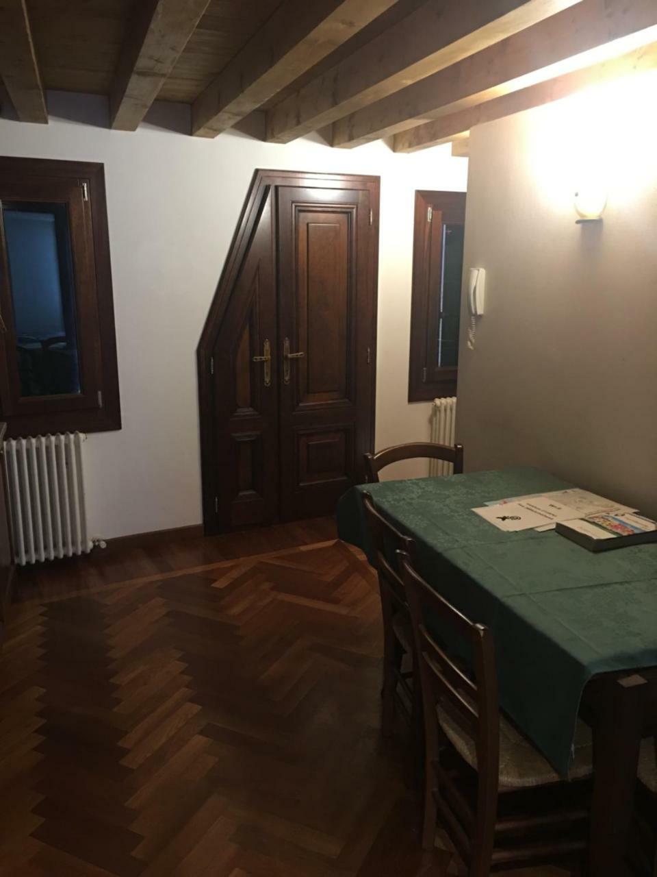 Appartamenti Ghetto Vecio Venezia Eksteriør bilde